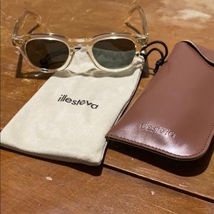 Illesteva Murdoch Sunglasses